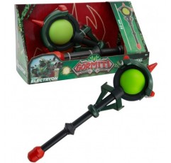 Gormiti S2 무기 Lord Electryon, 8056379100591