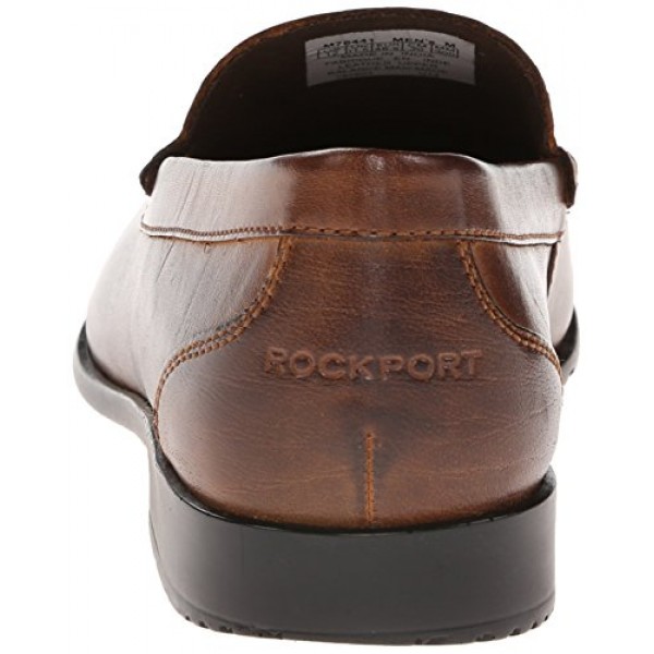 Rockport 남성 클래식 라이트 베네치안 슬립온 로퍼