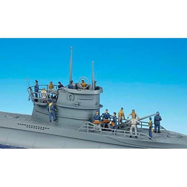 Revell 모델 키트 02525 - 독일 해군 피규어, 1:72 스케일의 WWII(피겨 세트)