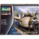 Revell 모델 키트 02525 - 독일 해군 피규어, 1:72 스케일의 WWII(피겨 세트)