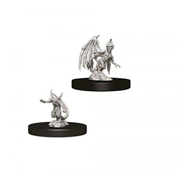D&D Nolzur의 놀라운 미니어처 - Quasit & Imp