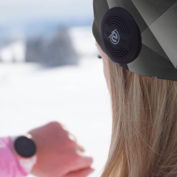 Earebel Sound by JBL Bluetooth 5.0 온이어 헤드폰(마이크 포함) - 달리기, 운동, 헬스장, 트레이닝용 헤드폰이 포함된 다양한 색상의 Sport Elite 헤드밴드 - Apple UVM과 호환됩니다.