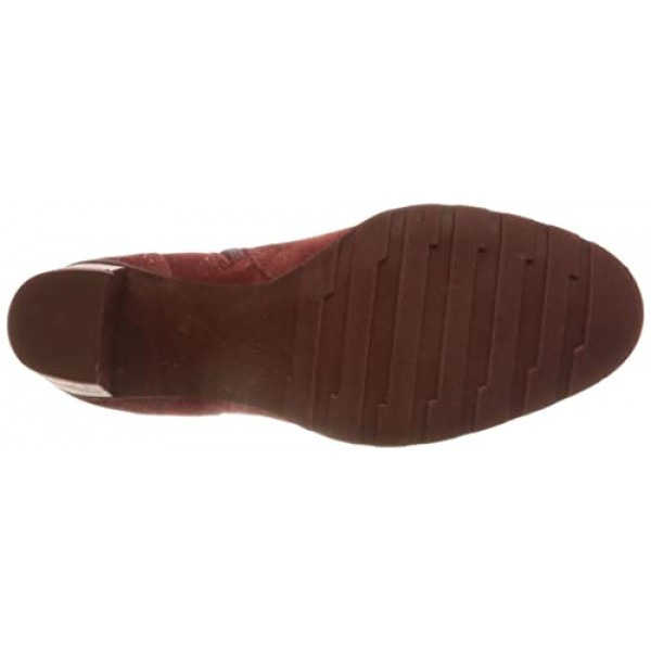 MARCO TOZZI 여성용 Guido Maria Kretschmer 2-2-85312-27 패션 부츠