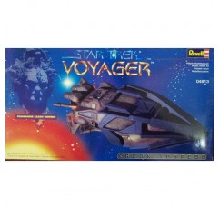 Revell 스타 트렉 보이저 Kazon Torpedo 04813