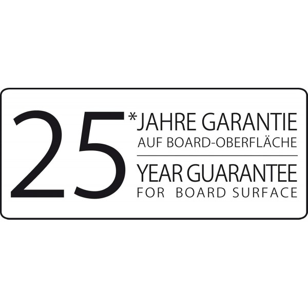 SIGEL GL515 Premium Magnetic Glass Board 60x40 cm, 민트: 무광, 무반사, TÜV 테스트 완료, 손쉬운 조립, Artverum Single 60 x 40 cm 민트(무광)