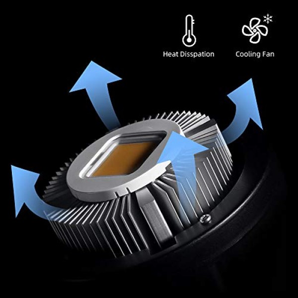 Godox SL-60W CRI 95+ LED 비디오 조명 SL60W 흰색 5600K 버전 60WS Bowens 마운트 + 원격 제어 + 반사경