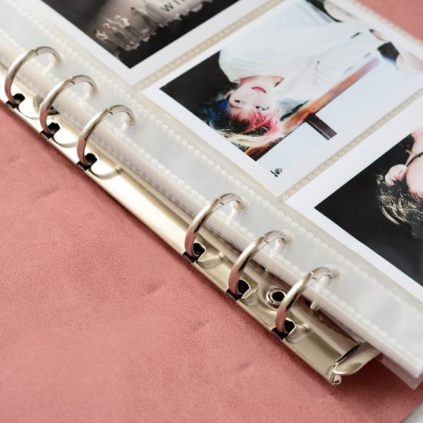 Polaroid Snap SnapTouch Zip 민트 카메라 프린터용 Ablus 150 포켓 사진 앨범, Fujifilm Instax Mini 11 90 9 8+ 8 7S 70 50S 26 25 LiPlay 즉석 카메라 필름, Mini Link SP-1 프린터(파란색)