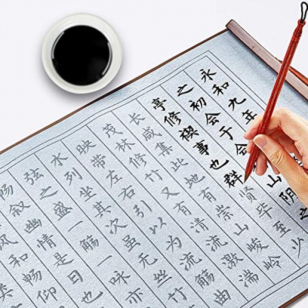 Fitlyiee 5 레이어 혼합 트레이 세트 원형 도자기 수채화 팔레트 소스 요리