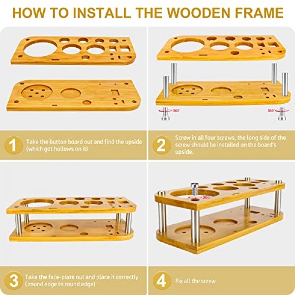 Mixology 바텐더 키트, 스탠드가 포함된 16피스 ​​실버 바텐더 키트, 25온스 바 세트 칵테일 셰이커 세트, 가정용, 바, 파티용 전문 스테인레스 스틸 바텐더 키트