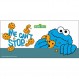 세서미 스트리트 머그 Cookie Monster - Me can't stop coffee mug 머그 세라믹 화이트 320ml