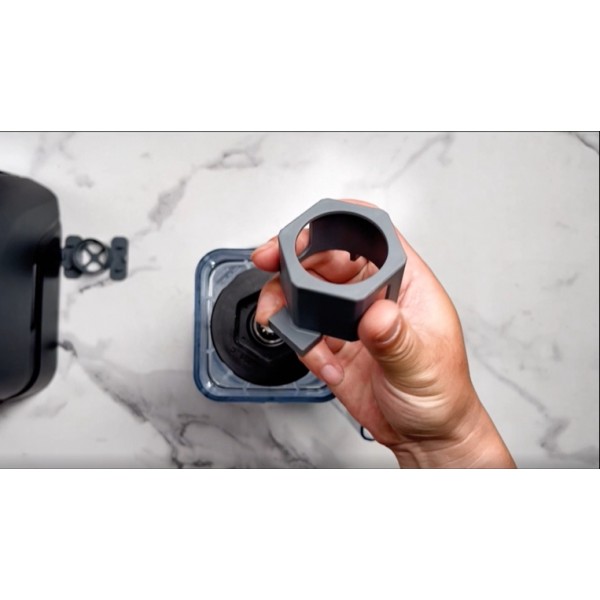 Vitamix용 블레이드 뚜껑 교체용 64온스 로우 프로파일 컨테이너