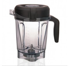 Vitamix용 블레이드 뚜껑 교체용 64온스 로우 프로파일 컨테이너