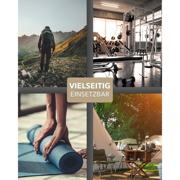 ARIES ATTACK 1.3L 물병 스테인레스 스틸 스포츠 물병 물 금속 물병 야외 물병 물병 1L 피트니스 짐용 BPA free 피트니스 물병 누수 방지 물병 1리터(안트라사이트)