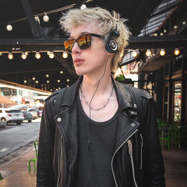 마이크 RJ9 RJ11 플러그가 있는 Emaiker 사무실 콜 센터 헤드셋 케이블 Cisco IP 전화 전용 794X 796X 797X 69XX 시리즈 및 8811,8841,8851,8861,8941,8945,8961,9951,9971 등… Binaural 809DQDC