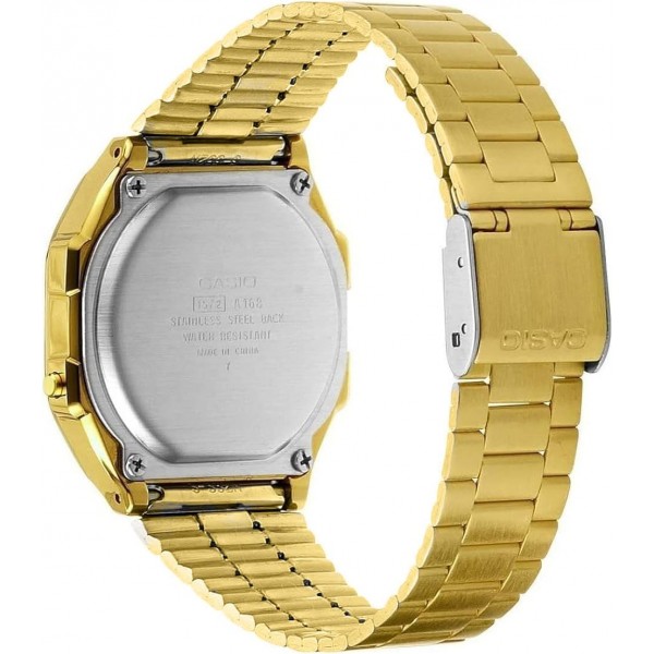 카시오 시계 A168WERG-2AEF