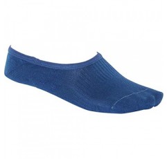 Birkenstock 여성용 언더커버 블루 코튼 양말