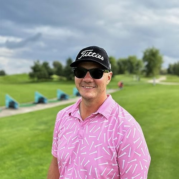 Original Titties 메쉬 모자 - 조절 가능한 스트랩백이 있는 흰색 트럭 운전사 모자