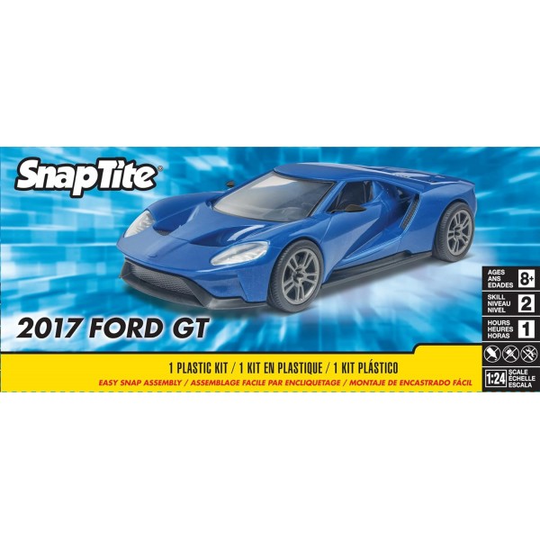 레벨 11987 2017 포드 GT