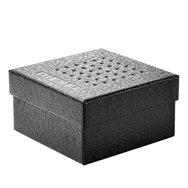 Diesel 32003247 남성용 목걸이 스테인레스 스틸