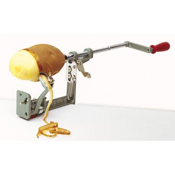 Norpro Apple Mate 3 - 사과, 감자, 파서, 슬라이서 및 코어러