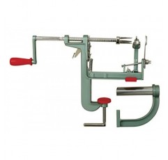 Norpro Apple Mate 3 - 사과, 감자, 파서, 슬라이서 및 코어러