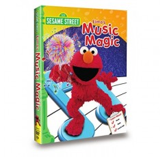 세서미 스트리트: 엘모의 음악 마술
