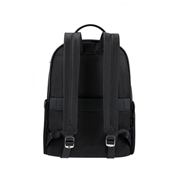 Samsonite 여성용 Karissa Biz 2.0 - 노트북 백팩 14.1인치 백팩(1팩), 백팩