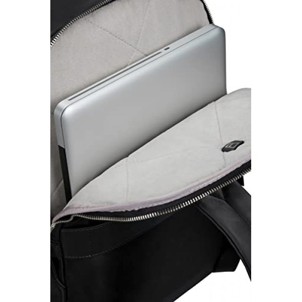 Samsonite 여성용 Karissa Biz 2.0 - 노트북 백팩 14.1인치 백팩(1팩), 백팩