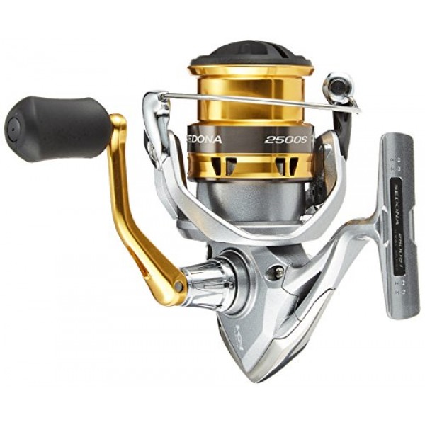 SHIMANO 스피닝 릴 17 세도나 2500/2500S/2500HG 배스 낚시 라이트 쇼어 지깅 윈드 에깅