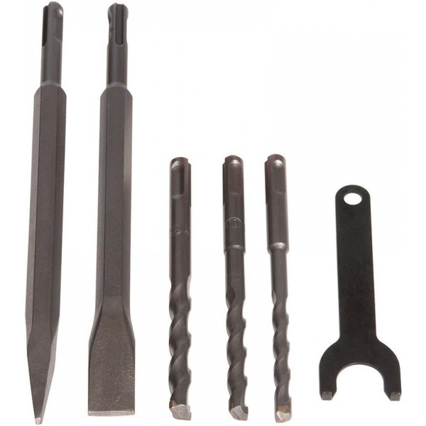 Silverline 633821 DIY 850W SDS Plus 해머 드릴 850W 영국