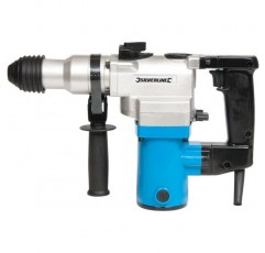 Silverline 633821 DIY 850W SDS Plus 해머 드릴 850W 영국