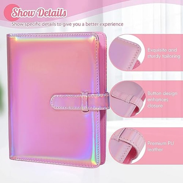 Fujifilm Instax Mini 카메라용 256 포켓 사진 앨범, Fujifilm Instax Mini 11 12 9 40 Evo Liplay 8 7+ 즉석 카메라, Kodak HP Zink 2x3 사진용 사진 앨범, 폴라로이드 카메라