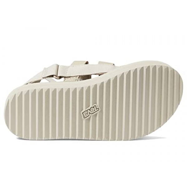 Teva 여성용 플랫폼 메비아 샌들