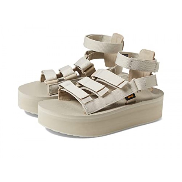 Teva 여성용 플랫폼 메비아 샌들