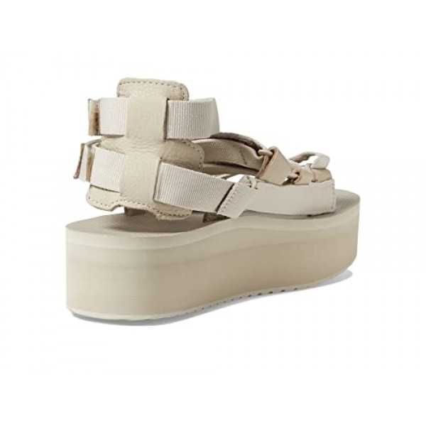 Teva 여성용 플랫폼 메비아 샌들