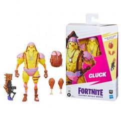 Hasbro Fortnite Victory Royale Series Cluck Collectible 액션 피규어(액세서리 포함) - 8세 이상, 15cm