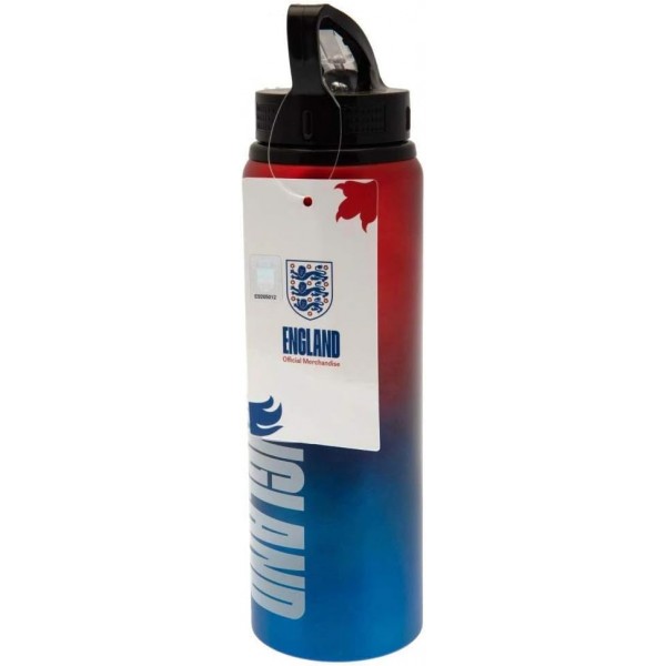 Hy-Pro Team Merchandise - 750ml 알루미늄 병, 레드