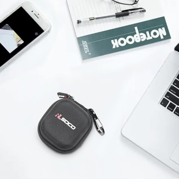 Bose quietcomfort Earbuds II/Earbuds 2 인이어 헤드폰 QC II용 RLSOCO 가방 블랙