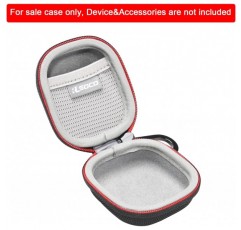 Bose quietcomfort Earbuds II/Earbuds 2 인이어 헤드폰 QC II용 RLSOCO 가방 블랙