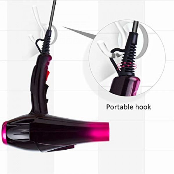 전문 헤어 드라이어 강력한 3500와트 블로우 드라이어 살롱 세라믹 토르말린 이온성 고출력 블로우 드라이어,AC 모터 집중 장치 디퓨저 부착 장치가 있는 퀵 드라이 헤