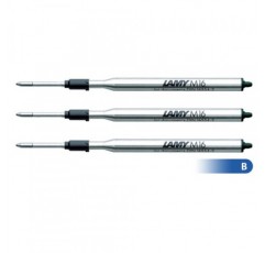 라미X3 M16 볼펜 리필 블루 브로드(Db00156)