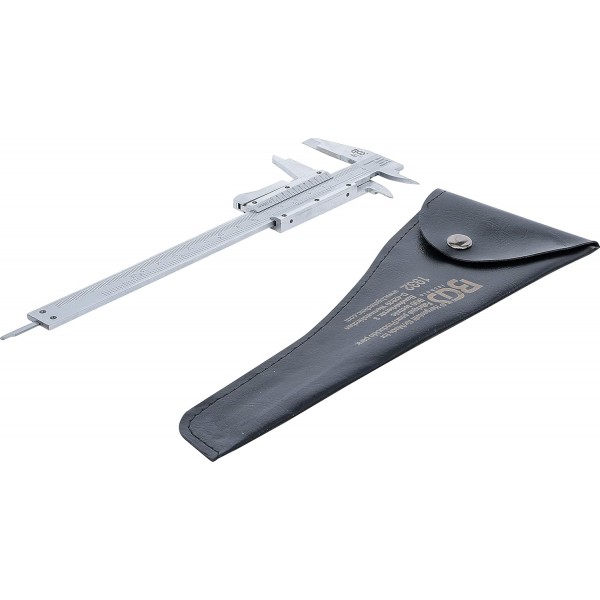 BGS 1932 | 정밀 버니어 캘리퍼스 | 0 - 150mm