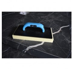 OX OX-P140614 - Pro Profiled Sponge Float - 타일 청소 도구 - 고흡수성 스폰지 - 멀티컬러 - 140 x 280 mm