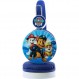 볼륨 제한(최대 85dB) 및 조정 가능한 헤드밴드가 있는 아동용 OTL Technologies Paw Patrol 스테레오 헤드셋