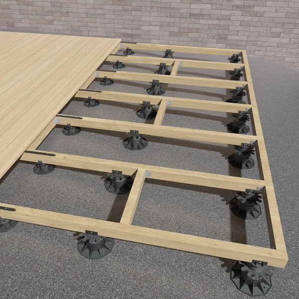 50개 Trevendo Pedestal Eco S 25-40cm Eco S(25-40mm)