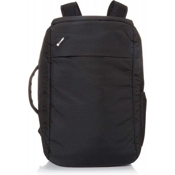 Pacsafe Vibe 28L Anti-Theft Backpack 배낭, 보안 기술이 적용된 휴대 수하물 28리터