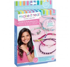 Make It Real - 마크라메 브레이슬릿 키트 - 패런트 모던