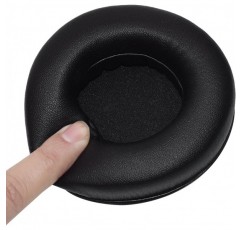 Razer Kraken Pro 게이밍 헤드폰용 교체용 이어 패드/이어 쿠션 쿠션 커버