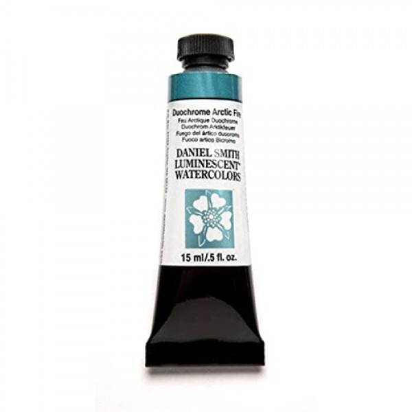 다니엘 스미스 엑스트라 파인 수채화 15ml 페인트 튜브, 듀오크롬, Arctic Fire(284640046)