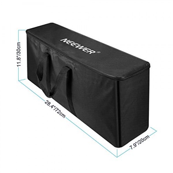 Neewer Advanced 2.4 G 660 LED 조명 키트